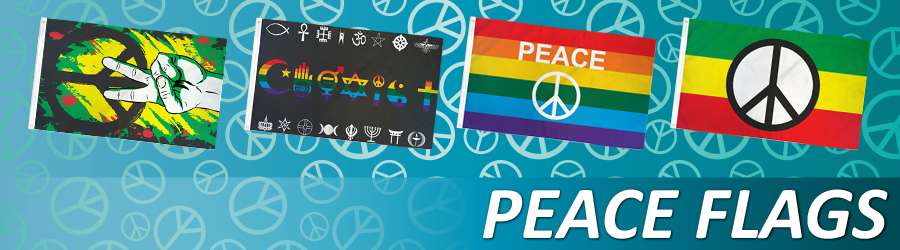 Peace Flags